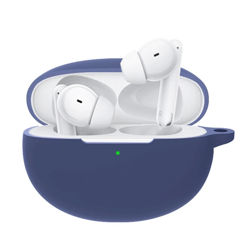 Compatible with OPPO Enco Free 2 Earphone Accessories Wireless Bluetooth Headset Silicone Impact-resistant Cover Case
Compatible with OPPO Enco Free 2 Earphone Accessories Wireless Bluetooth Headset Silicone Impact-resistant Cover Case