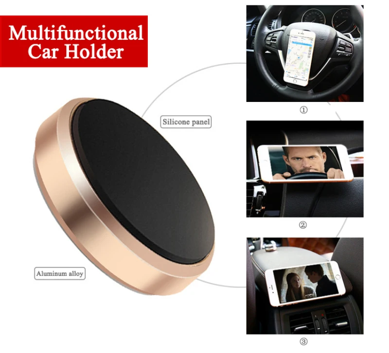 Magnetic Car Phone Holder For Iphone Samsung Phone Metal Air Vent Magnetic Holder In Car GPS Mount Holder Magnet Wall Sticker
Magnetic Car Phone Holder For Iphone Samsung Phone Metal Air Vent Magnetic Holder In Car GPS Mount Holder Magnet Wall Sticker