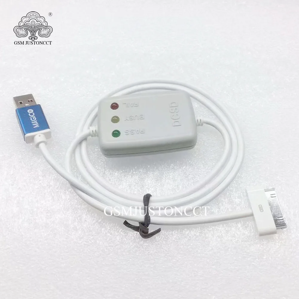 Кабель MAGICO DCSD для IOS последовательный порт инженерный USB-кабель чтение записи Nand