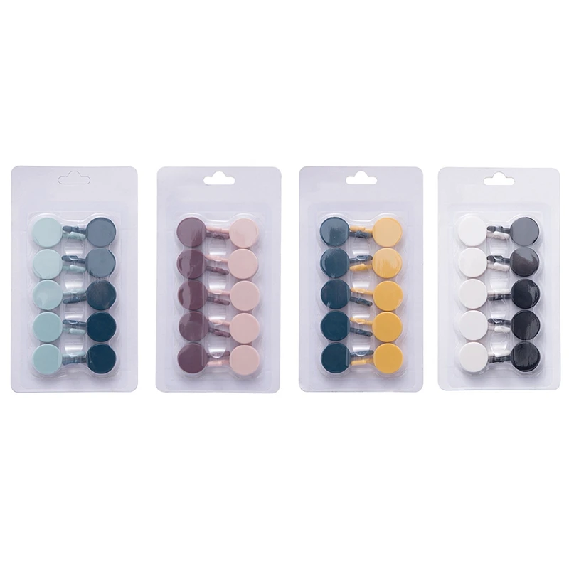 10PCS Strong Hook Wall Sticker Sticky Door Hanger Support Kitchen Bathroom Hooks Hot Household Products Wall Hanger
10PCS Strong Hook Wall Sticker Sticky Door Hanger Support Kitchen Bathroom Hooks Hot Household Products Wall Hanger