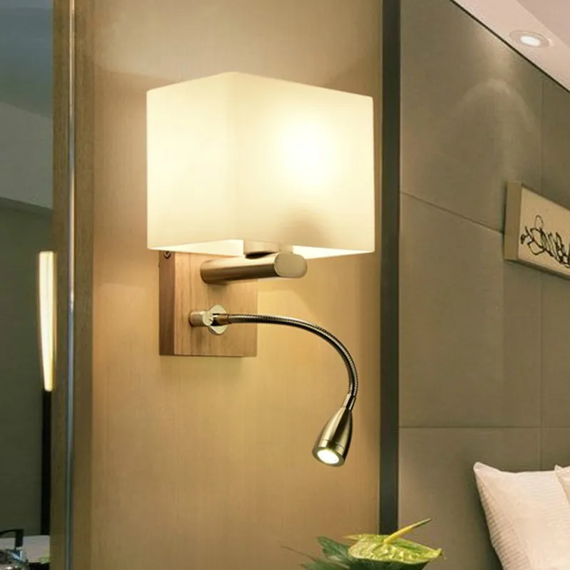Nordic Wall Lights Simple Wall Lamp Modern Wandlamp Creative Glass Fabric Sconce Wall Lights For Bedside Aisle LED Light Fixture
Nordic Wall Lights Simple Wall Lamp Modern Wandlamp Creative Glass Fabric Sconce Wall Lights For Bedside Aisle LED Light Fixture