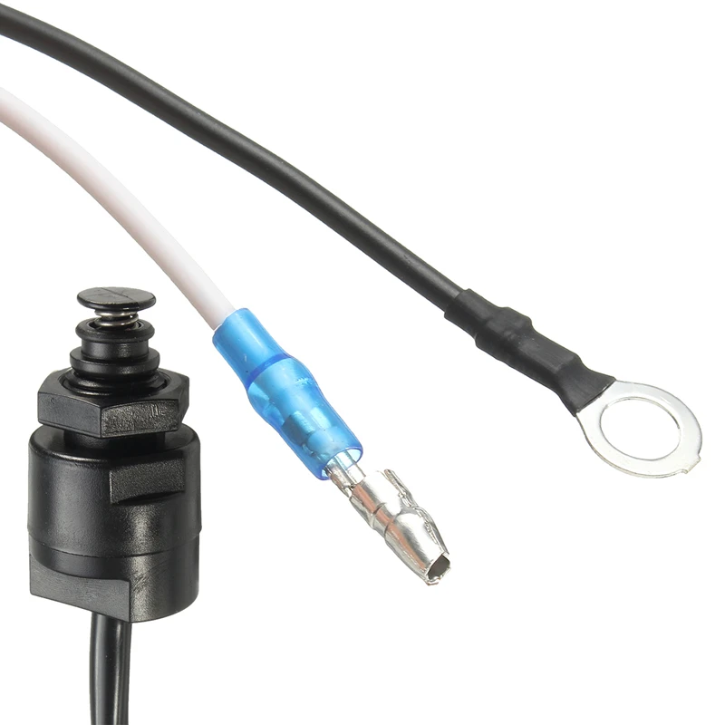 Outboard Cut Off Switch Safety Tether Lanyard Boat Motor Emergency Kill Stop Switch For Engine Protect For Yamaha /Tohatsu
Outboard Cut Off Switch Safety Tether Lanyard Boat Motor Emergency Kill Stop Switch For Engine Protect For Yamaha /Tohatsu