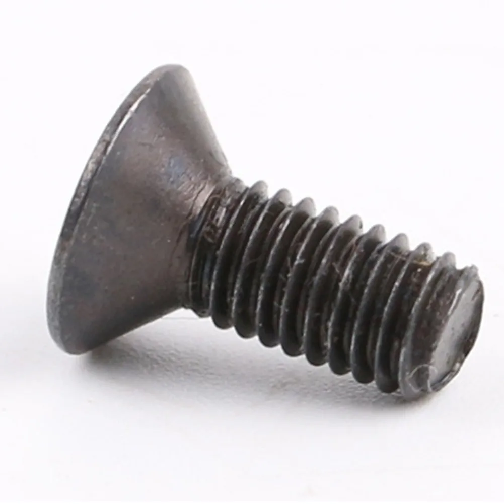 2g/pc Screws Screws Lock Shoe Mounting Screw Set Steel Assembly Black Fittings For SPD Self-locking Pedal Lock New
2g/pc Screws Screws Lock Shoe Mounting Screw Set Steel Assembly Black Fittings For SPD Self-locking Pedal Lock New