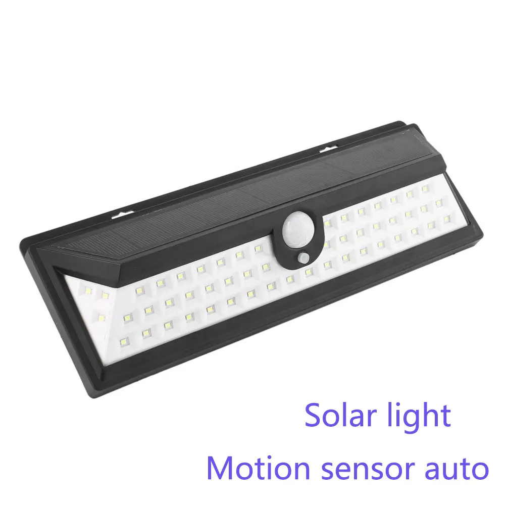 54LED solar sensor auto lampe wasserdicht PIR Krper motion induktion motion einstellbar wand garten licht fr outdoor landschaft
54LED solar sensor auto lampe wasserdicht PIR Krper motion induktion motion einstellbar wand garten licht fr outdoor landschaft