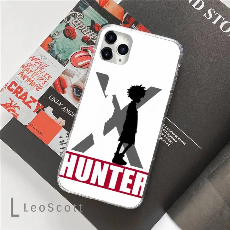 HXH Anime Hunter X Hunter 3 Phone Cases For iphone 12 5 5s 5c se 6 6s 7 8 plus x xs xr 11 pro max
HXH Anime Hunter X Hunter 3 Phone Cases For iphone 12 5 5s 5c se 6 6s 7 8 plus x xs xr 11 pro max