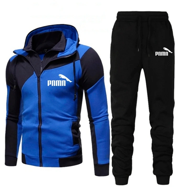 New Brand Tracksuit Men Sets High Quality Winter Hoodies Pants 2 Piece Set Fashion Hoody Men Sweatshirt Sport Sweatpants Suit
New Brand Tracksuit Men Sets High Quality Winter Hoodies Pants 2 Piece Set Fashion Hoody Men Sweatshirt Sport Sweatpants Suit