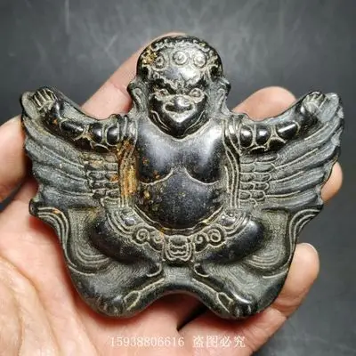 Изысканный метеорит (Dharma protector, ROC раскладные крылья) маленькие украшения
Изысканный метеорит (Dharma protector, ROC раскладные крылья) маленькие украшения