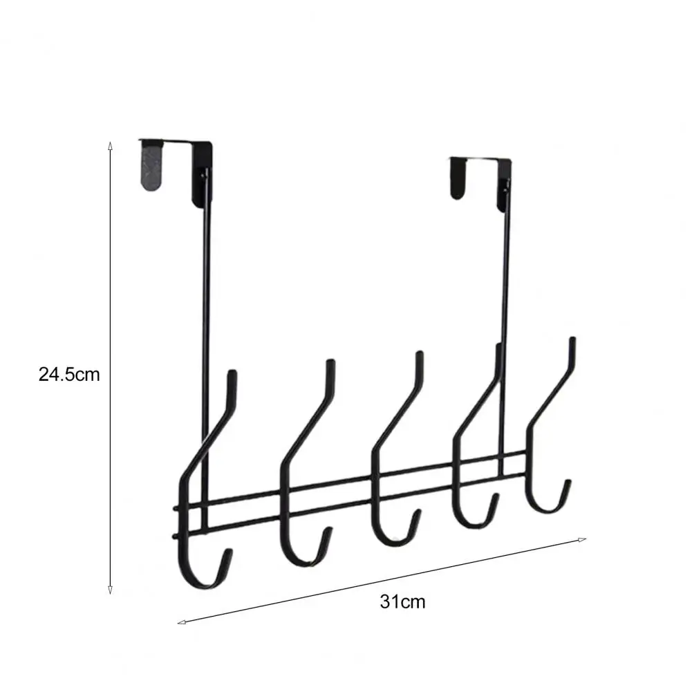 Coat Hook Punch Free Space Saver Iron Entryway Coat Rack Hat Hanger Rack for Bathroom Kitchen Accesssories
Coat Hook Punch Free Space Saver Iron Entryway Coat Rack Hat Hanger Rack for Bathroom Kitchen Accesssories