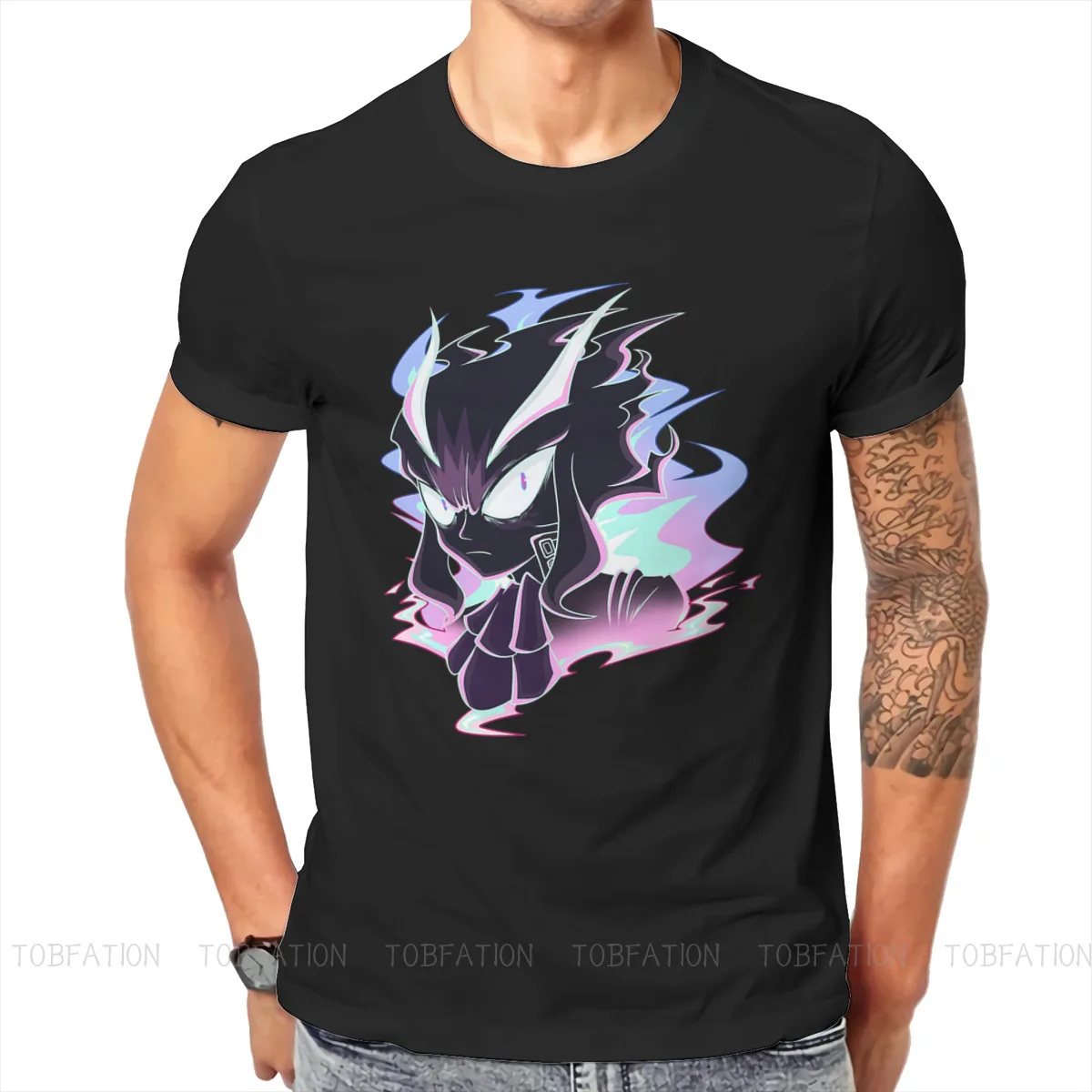 PROMARE Japanese Animated Film Galo Lio Burnish TShirt for Men Lio Fotia Cool Soft Casual Sweatshirts T Shirt Novelty Trendy
PROMARE Japanese Animated Film Galo Lio Burnish TShirt for Men Lio Fotia Cool Soft Casual Sweatshirts T Shirt Novelty Trendy