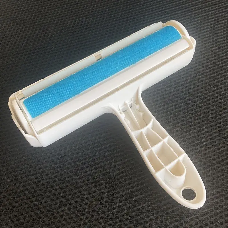 Durable Pet Hair Remover Roller Sticking Dog Cat Hair Cleaning Brush Removing From Furniture Carpet Clothing Self-Cleaning Lint 
Durable Pet Hair Remover Roller Sticking Dog Cat Hair Cleaning Brush Removing From Furniture Carpet Clothing Self-Cleaning Lint