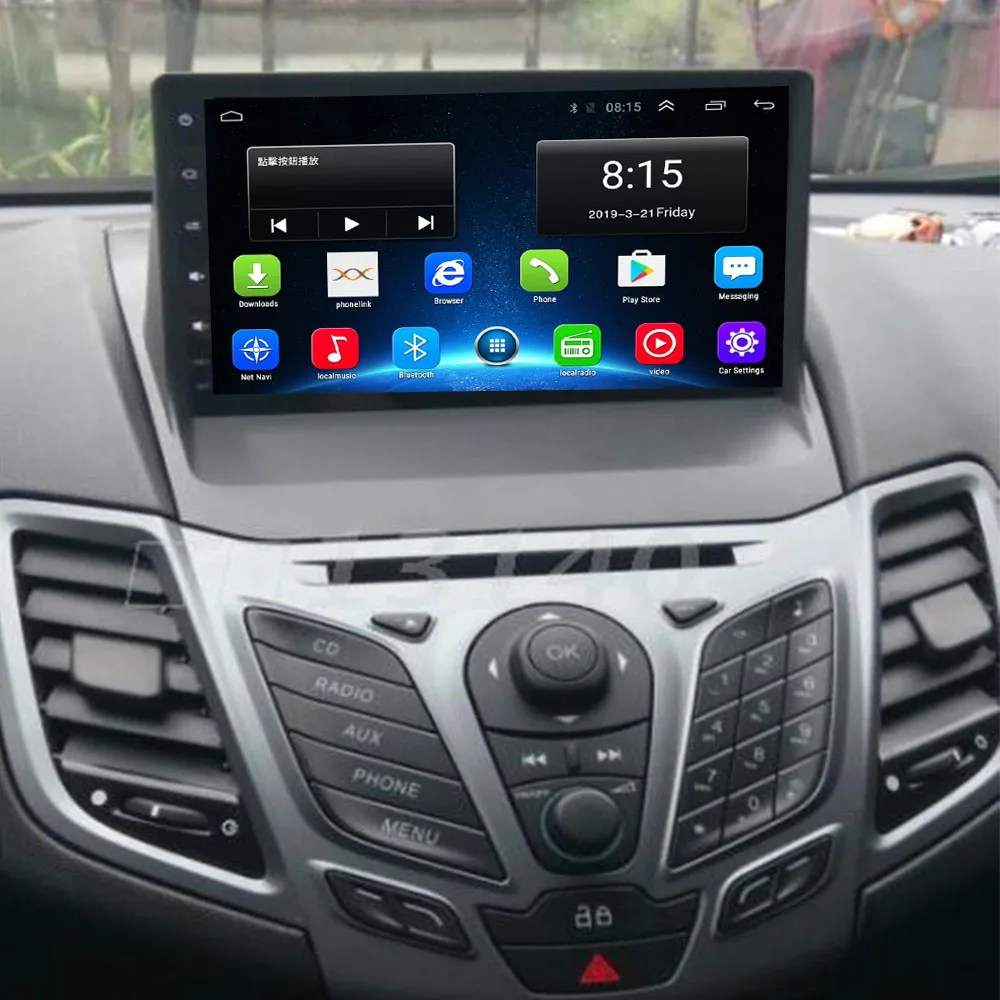 2020 Android 10,0 автомобильное радио для Ford Fiesta 2009 2010-2018 2019 IPS GPS навигация авто стерео видео с поддержкой Canbus DVR SWC
2020 Android 10,0 автомобильное радио для Ford Fiesta 2009 2010-2018 2019 IPS GPS навигация авто стерео видео с поддержкой Canbus DVR SWC