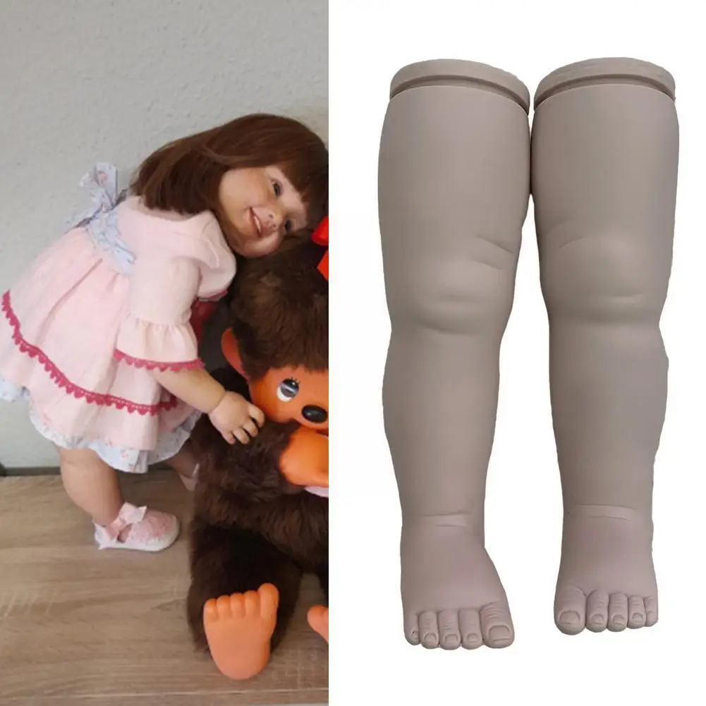 28 Inch Rebirth Dolls Parts Straight Legs Suitable For Huge Toddler Diy Reborn Toys For Girls F6i7
28 Inch Rebirth Dolls Parts Straight Legs Suitable For Huge Toddler Diy Reborn Toys For Girls F6i7