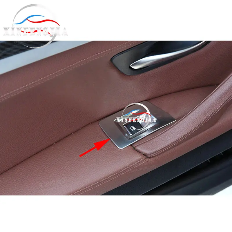 For BMW 5 Series F10 2011- 2016 4pcs Interior Door Armrest Decoration Cover trim
For BMW 5 Series F10 2011- 2016 4pcs Interior Door Armrest Decoration Cover trim