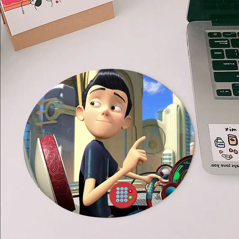 In Stocked Disney Meet the Robinsons Keyboard Gaming MousePads Anti-Slip Laptop PC Mice Pad Mat gaming Mousepad 
In Stocked Disney Meet the Robinsons Keyboard Gaming MousePads Anti-Slip Laptop PC Mice Pad Mat gaming Mousepad