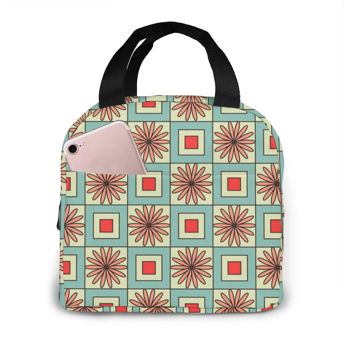 Insulated Lunch Bag Thermal Ancient Egyptian Ornament Tote Bags Cooler Picnic Food Lunch Box Bag For Kids Women Girls Children
Insulated Lunch Bag Thermal Ancient Egyptian Ornament Tote Bags Cooler Picnic Food Lunch Box Bag For Kids Women Girls Children