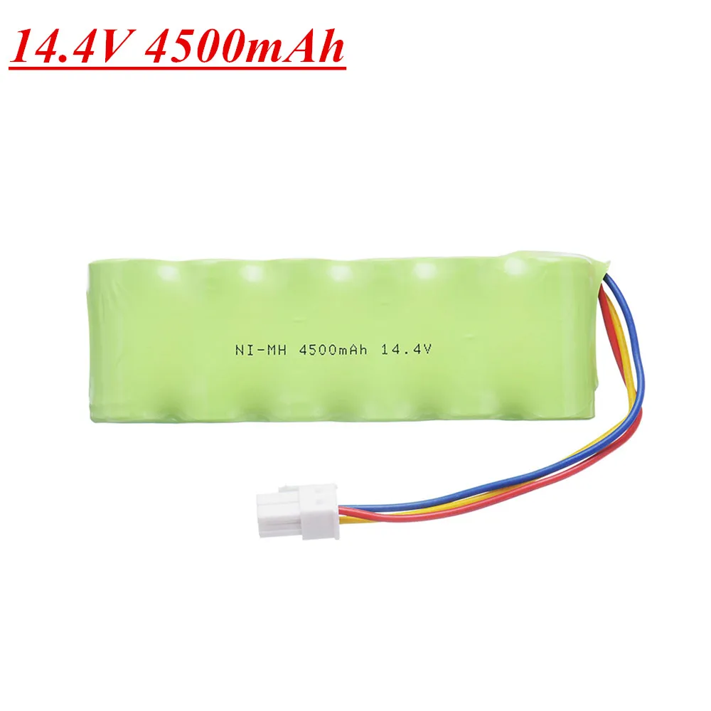 14.4V 4500mAh NI-MH Battery for Samsung NaviBot SR8840 SR8845 SR8855 SR8990 VCR8845 VCR8895 VCR8730 SR8750
14.4V 4500mAh NI-MH Battery for Samsung NaviBot SR8840 SR8845 SR8855 SR8990 VCR8845 VCR8895 VCR8730 SR8750