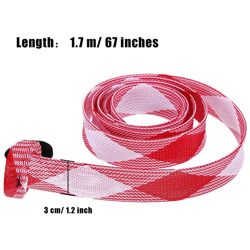 8 Pieces Fishing Rod Cover Fishing Pole Glove Protector Cover Rod Sleeve Sock with Lanyard Fishing Tools Accessories
8 Pieces Fishing Rod Cover Fishing Pole Glove Protector Cover Rod Sleeve Sock with Lanyard Fishing Tools Accessories