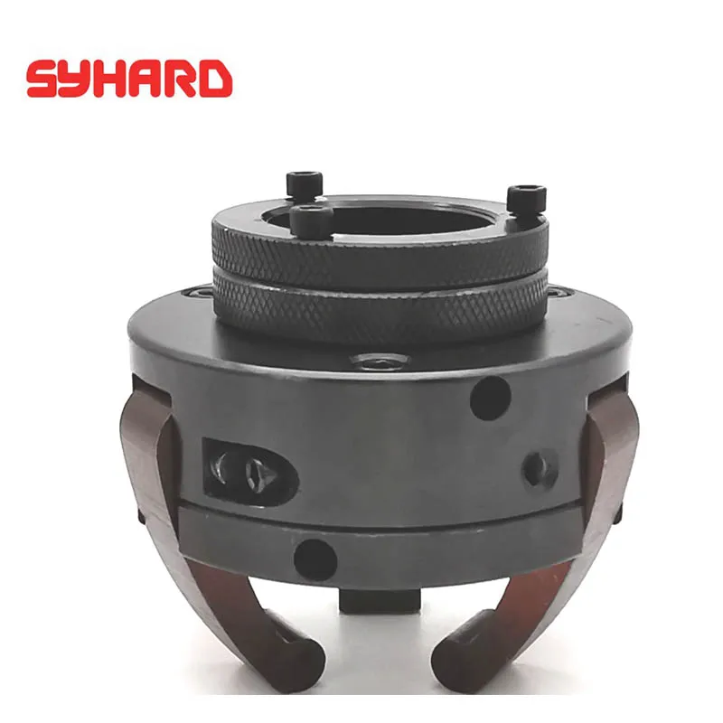 M52x1.5 M42x15 Three Jaws Assembly For CNC Machine The Part Of Meter Lathe 0640 0060
M52x1.5 M42x15 Three Jaws Assembly For CNC Machine The Part Of Meter Lathe 0640 0060