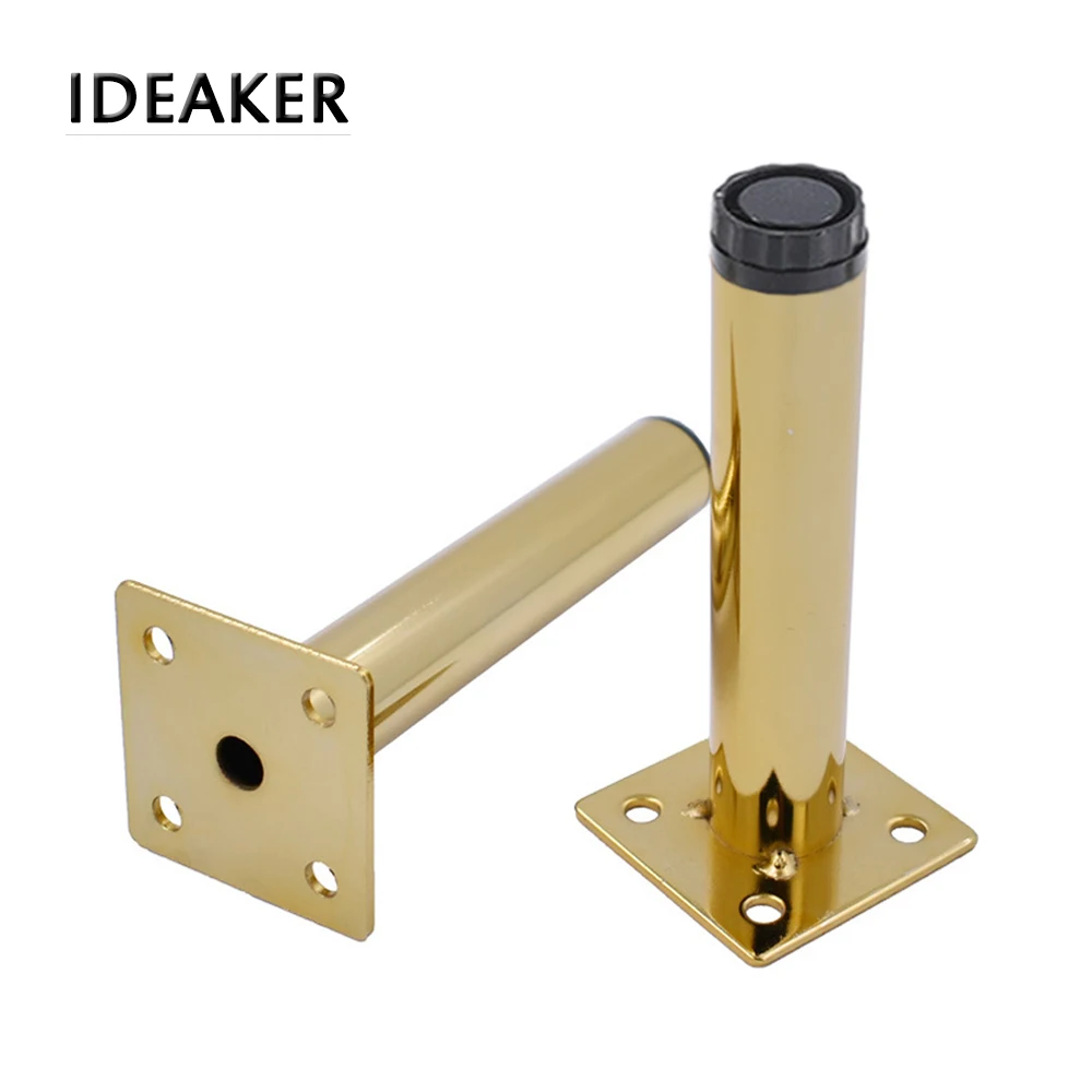 1 шт., металлические ножки для мебели, 100-180 мм
1 шт., металлические ножки для мебели, 100-180 мм