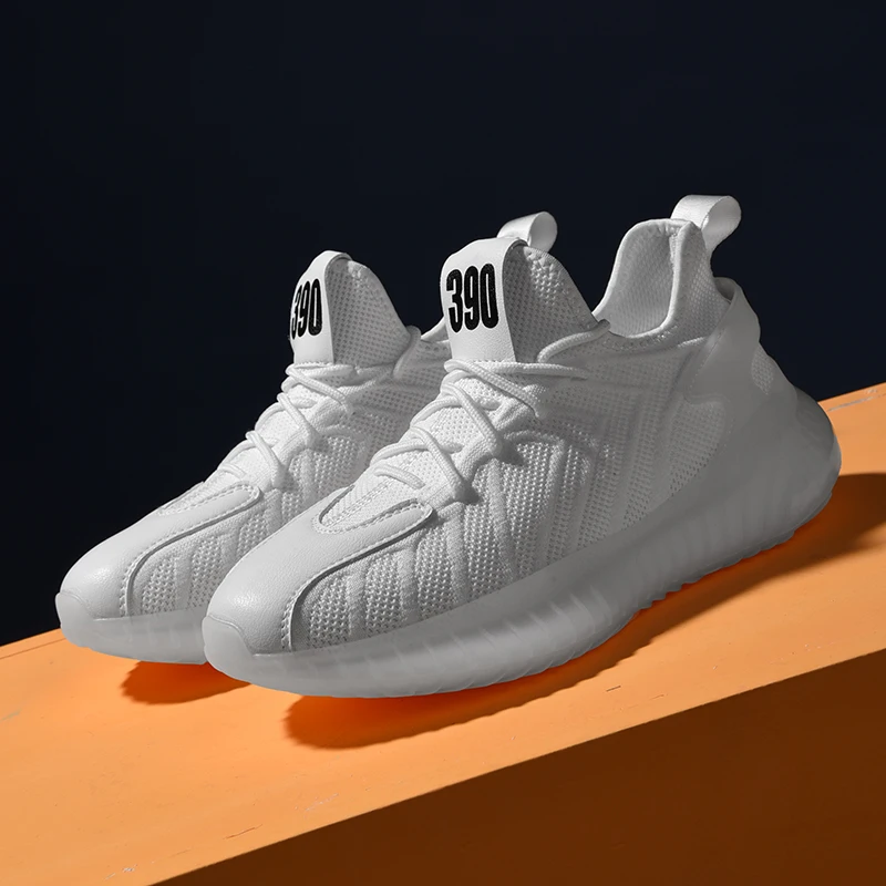 2021 Summer Men's Fashion Sneakers High Quality Non-slip Casual Shoes Lace-up Comfortable Rubber Soft Bottom Breathable
2021 Summer Men's Fashion Sneakers High Quality Non-slip Casual Shoes Lace-up Comfortable Rubber Soft Bottom Breathable