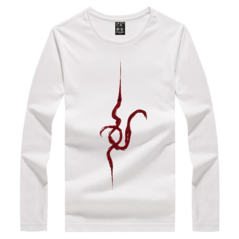 Длинная хлопковая Футболка с 3D принтом для мужчин и женщин
Длинная хлопковая Футболка с 3D принтом для мужчин и женщин