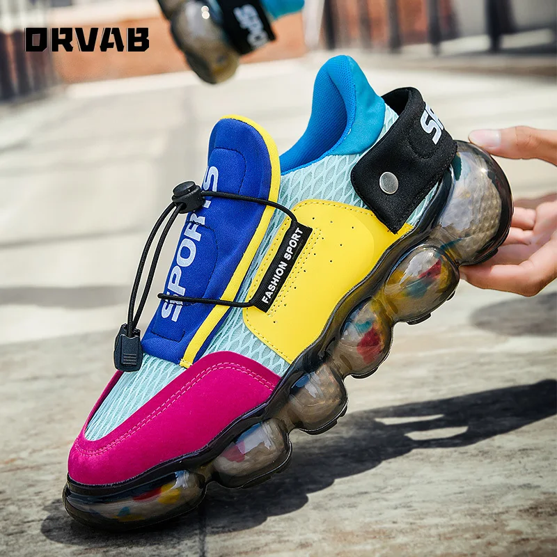 Модная мужская обувь 2020 City Leisurel в стиле хип-хоп, на шнуровке, в стиле пэчворк, дышащая мужская повседневная обувь, высококачественные удобны...
Модная мужская обувь 2020 City Leisurel в стиле хип-хоп, на шнуровке, в стиле пэчворк, дышащая мужская повседневная обувь, высококачественные удобны...