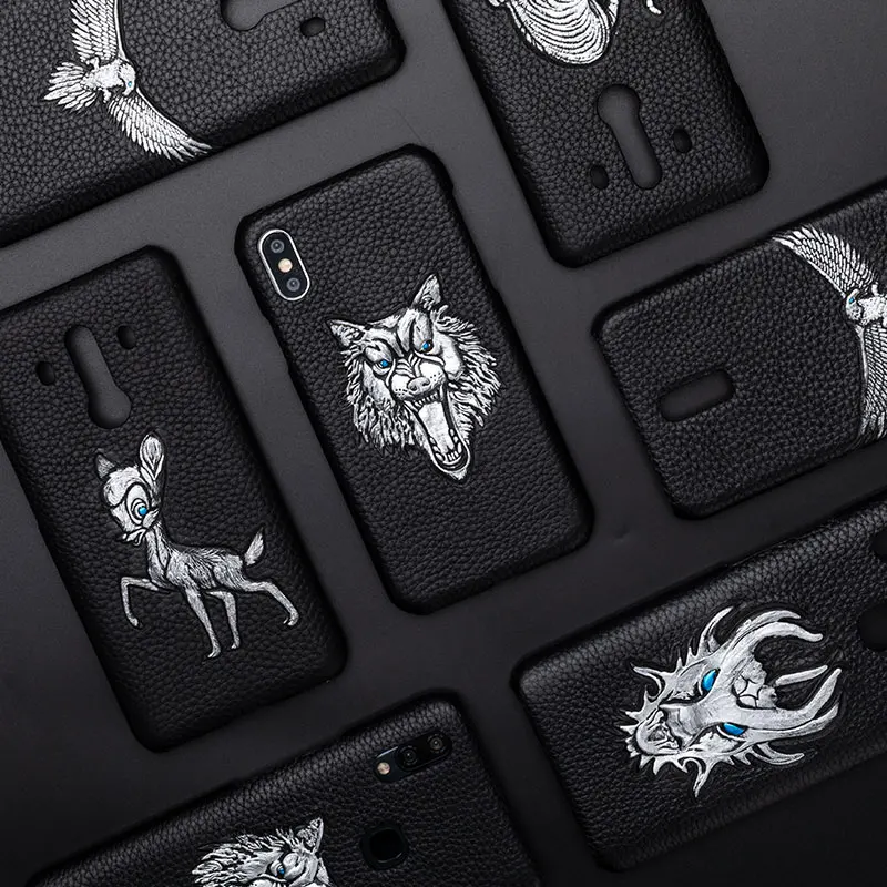 Phone Case For iPhone 7 8 Plus 11 X Xr Xs Max Case Cowhide Painted Cover For iphone 6 6s Plus 7p 8p Case
Phone Case For iPhone 7 8 Plus 11 X Xr Xs Max Case Cowhide Painted Cover For iphone 6 6s Plus 7p 8p Case