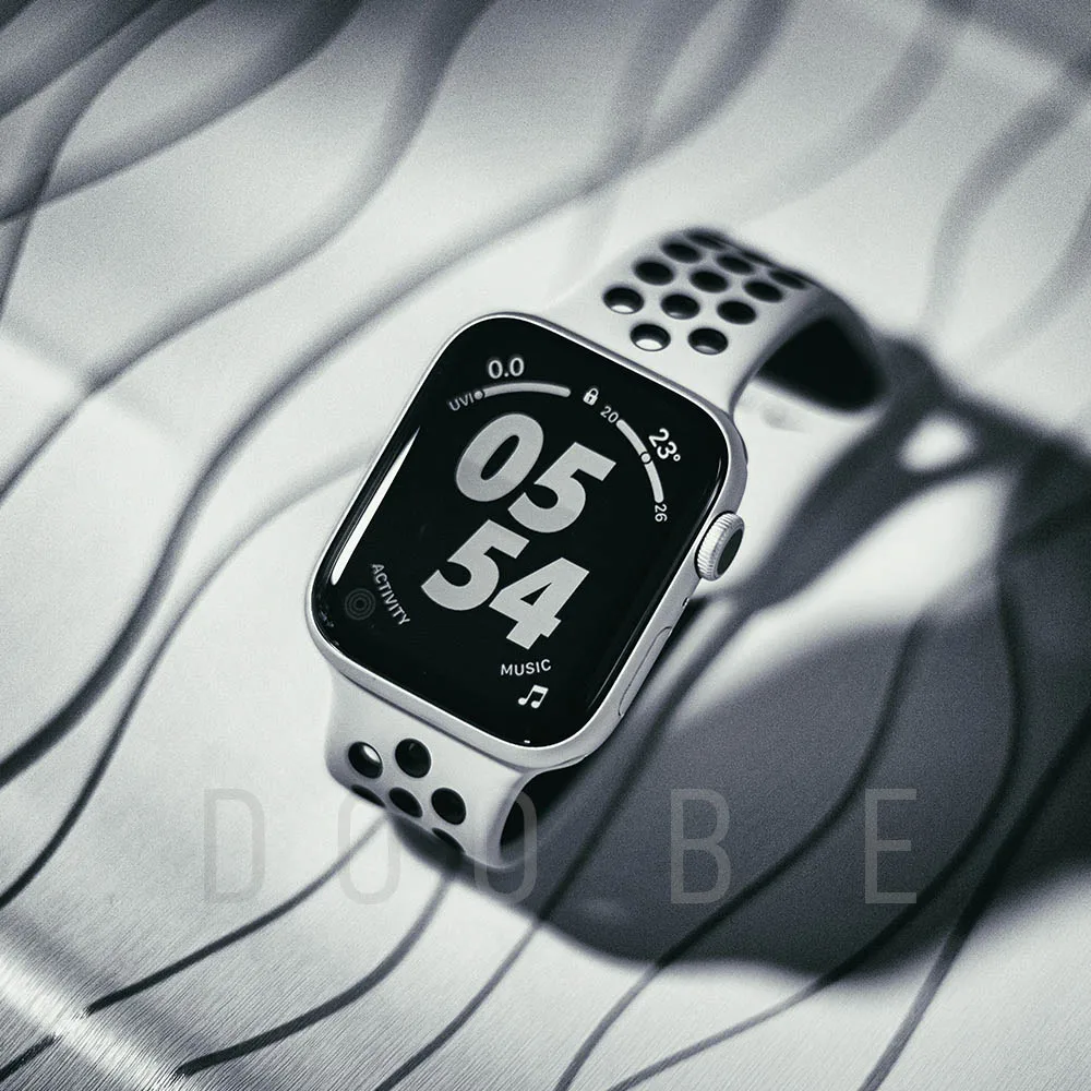 Sport Strap For Apple Watch Band 6 SE 5 4 44mm 40mm Silicone Breathable Belt Bracelet to iWatch Watchband Series 54321 38mm 42mm
Sport Strap For Apple Watch Band 6 SE 5 4 44mm 40mm Silicone Breathable Belt Bracelet to iWatch Watchband Series 54321 38mm 42mm