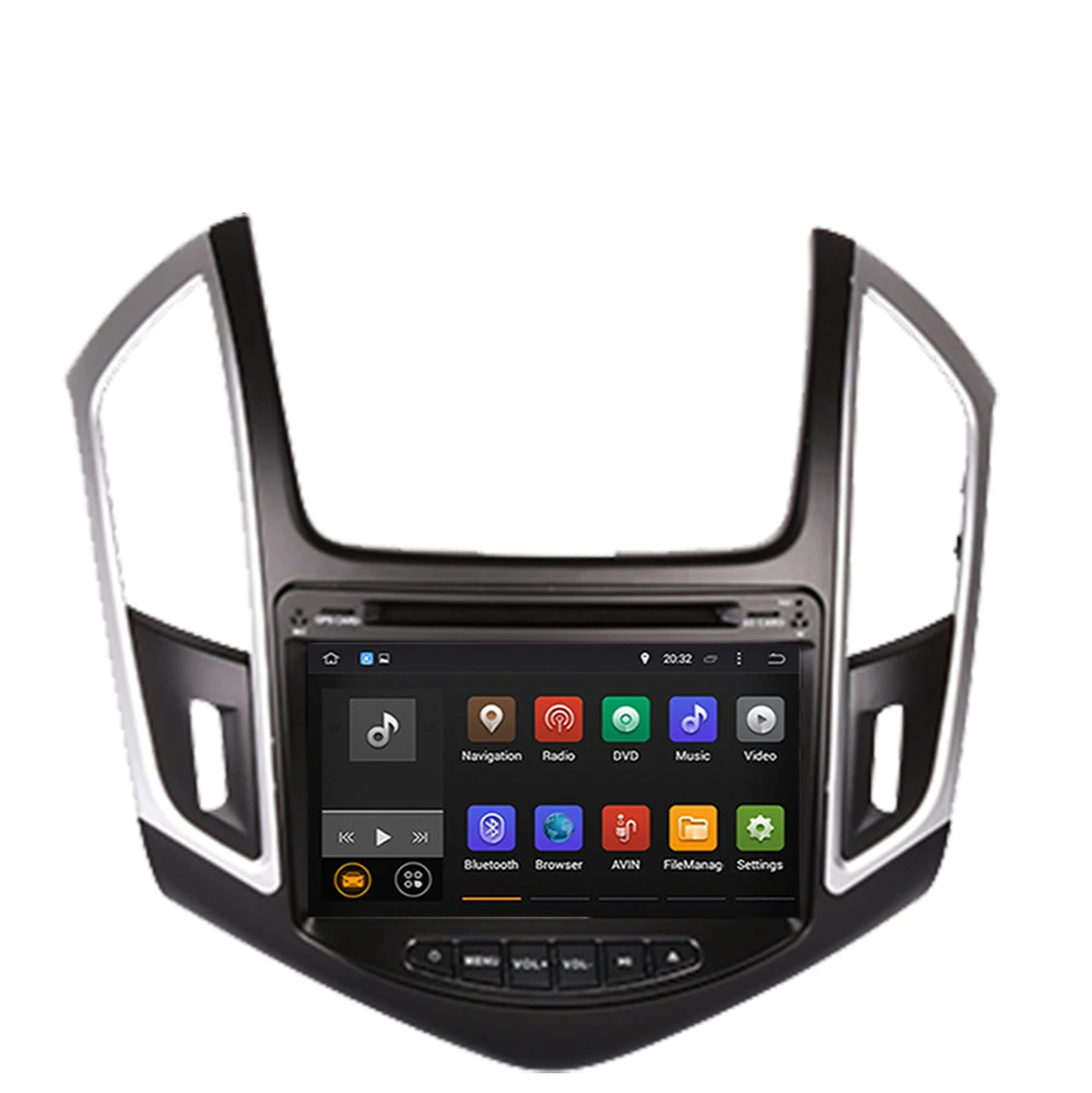 Android 10.0 2 Din Car GPS Navigation For Chevrolet CRUZE 2015-2022 Octa Core Car Multimedia DVD Player Head Unit
Android 10.0 2 Din Car GPS Navigation For Chevrolet CRUZE 2015-2022 Octa Core Car Multimedia DVD Player Head Unit