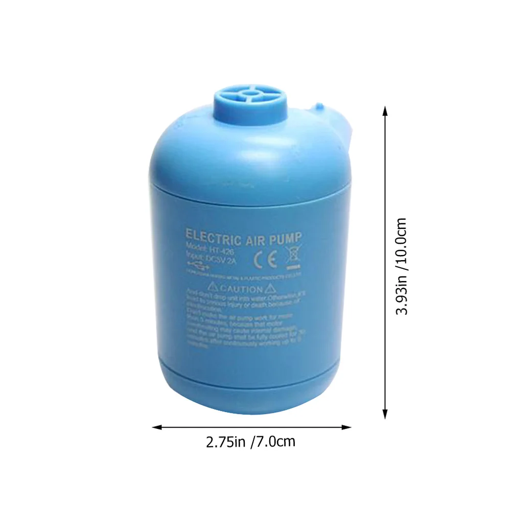 1 Set USB Connector DC Electric Air Pump Rubber Dinghy Inflator Pump (Blue) 
1 Set USB Connector DC Electric Air Pump Rubber Dinghy Inflator Pump (Blue)