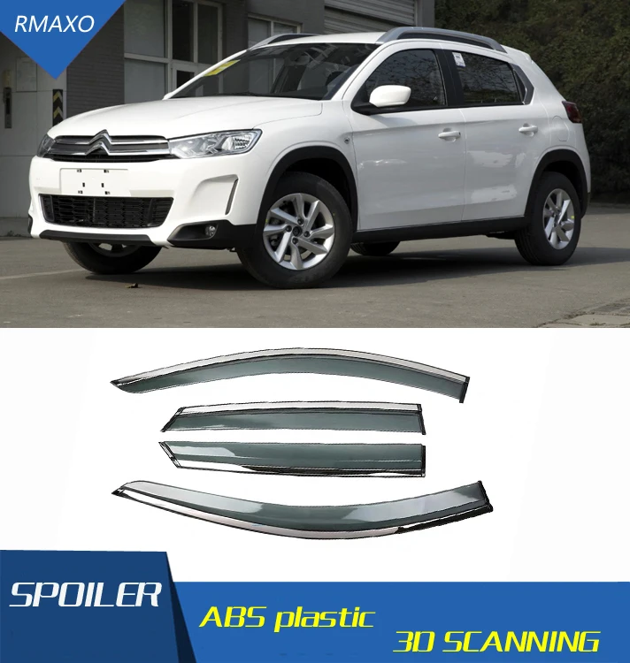 For Citroen C4L 2016-2018 Window Visor Vent Shades Sun Rain Deflector Guard For Citroen C4L Auto Accessories 4PCS/SET
For Citroen C4L 2016-2018 Window Visor Vent Shades Sun Rain Deflector Guard For Citroen C4L Auto Accessories 4PCS/SET