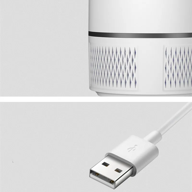 2021 Photocatalyst Mosquito Killer Lamp New Home Bedroom USB Fly Killer Mosquito Repellent LED Light Mute Mosquito Trap Lamp
2021 Photocatalyst Mosquito Killer Lamp New Home Bedroom USB Fly Killer Mosquito Repellent LED Light Mute Mosquito Trap Lamp