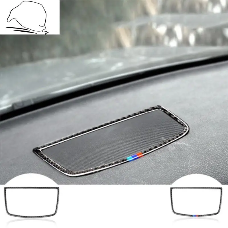 RRX Apply to Car styling Stickers for BMW E70 E71 X5 X6 accessories Carbon Fiber Dashboard speaker decorative panel decoration
RRX Apply to Car styling Stickers for BMW E70 E71 X5 X6 accessories Carbon Fiber Dashboard speaker decorative panel decoration