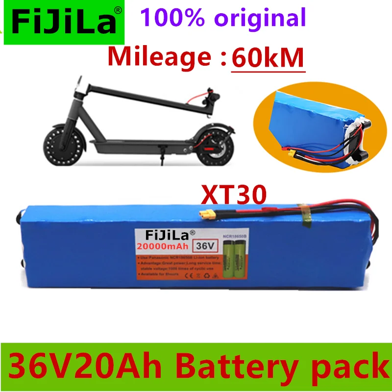 Оригинальный аккумулятор 36 в 20 Ач для скутера Xiaomi Mijia M365, 36 В, 20000 мАч, аккумулятор для электрического скутера, BMS плата для Xiaomi M365
Оригинальный аккумулятор 36 в 20 Ач для скутера Xiaomi Mijia M365, 36 В, 20000 мАч, аккумулятор для электрического скутера, BMS плата для Xiaomi M365
