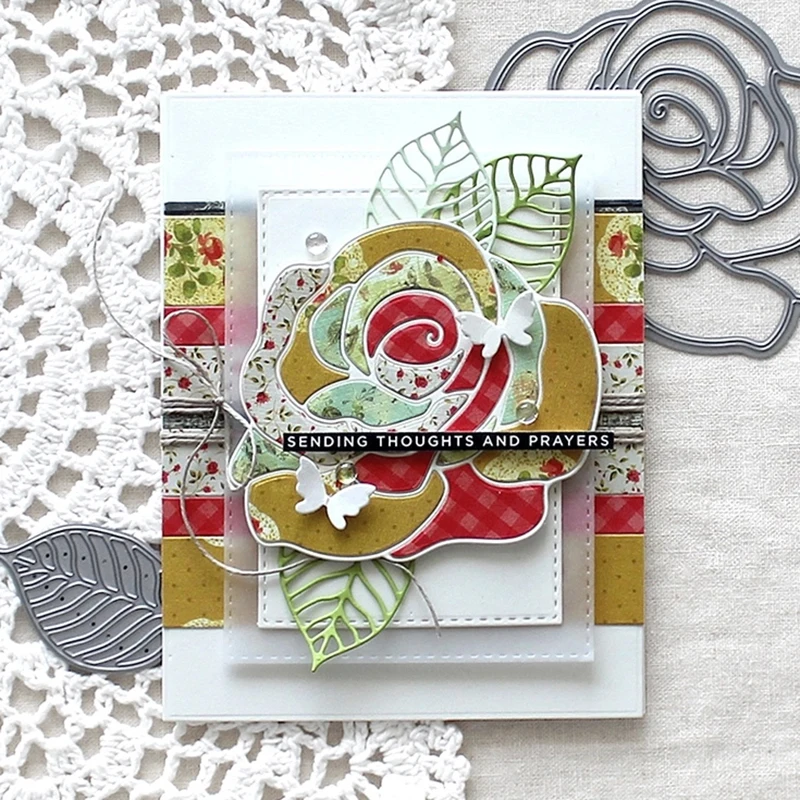 2021 New Design Metal Cutting Dies Flower Leaves Craft for Scrapbooking Handmade Knife Mould Blade Punch Stencils Dies Cut Model
2021 New Design Metal Cutting Dies Flower Leaves Craft for Scrapbooking Handmade Knife Mould Blade Punch Stencils Dies Cut Model