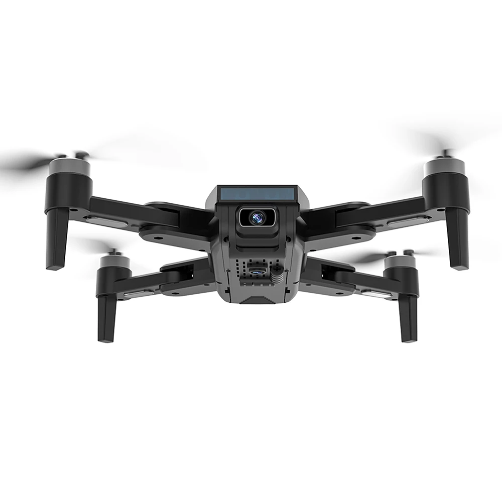 ZLL SG700 MAX FPV GPS 5G WIFI 4K HD Dual Camera 6m/s 25mins Flight Time Brushless RC Drone Toys RTF
ZLL SG700 MAX FPV GPS 5G WIFI 4K HD Dual Camera 6m/s 25mins Flight Time Brushless RC Drone Toys RTF