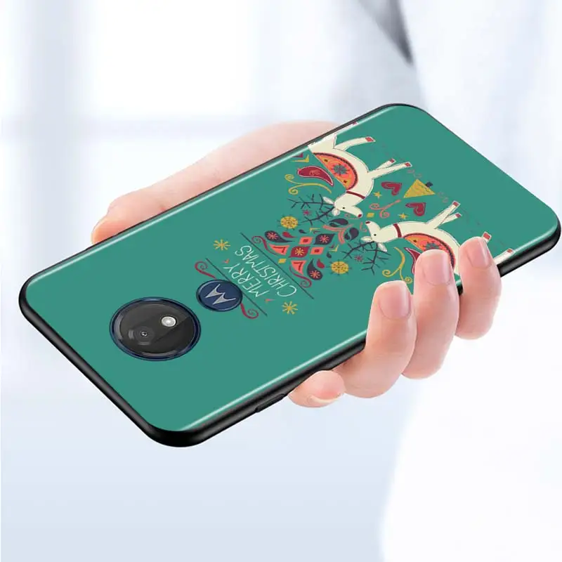 Christmas Deer Snowman for Motorola G9 G8 G E7 E6 One Play Marco Hyper Fusion Stylus Power Edge Plus Black Phone Case
Christmas Deer Snowman for Motorola G9 G8 G E7 E6 One Play Marco Hyper Fusion Stylus Power Edge Plus Black Phone Case