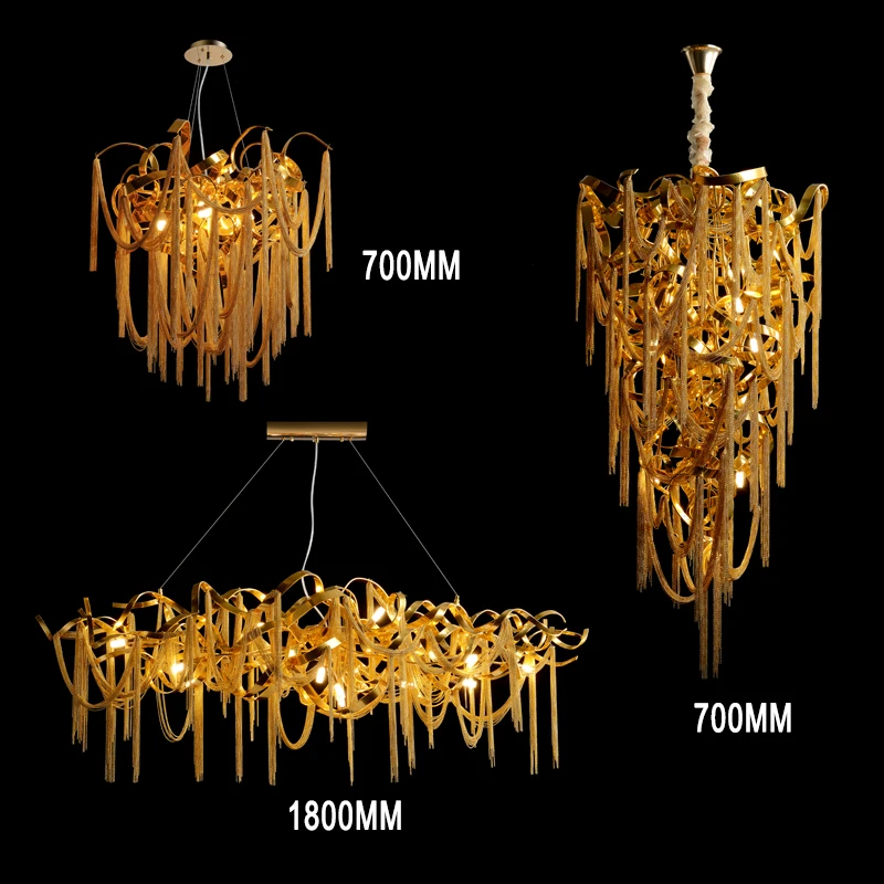 Nordic LED Luxury Chandelier Lighting for Living Room,Dining Room Decoration Chandelier Lamp Home Kitchen Hotel Hanging Lights
Nordic LED Luxury Chandelier Lighting for Living Room,Dining Room Decoration Chandelier Lamp Home Kitchen Hotel Hanging Lights
