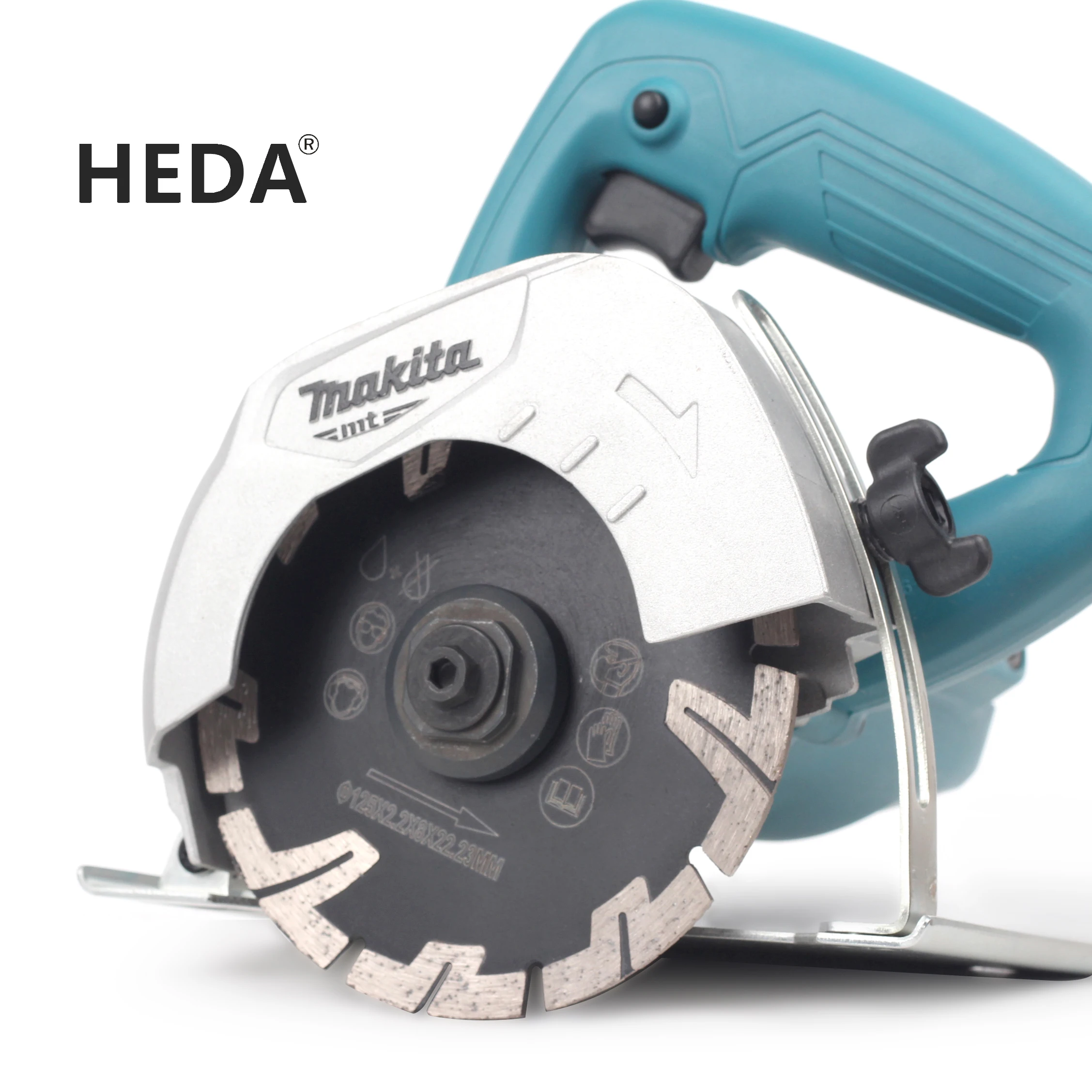 HEDA105/125/180/230mm Hot-pressed Turbo Diamond Cutting Disc Circular Saw Blade Concrete Ceramic Marble Ceramic Granite
HEDA105/125/180/230mm Hot-pressed Turbo Diamond Cutting Disc Circular Saw Blade Concrete Ceramic Marble Ceramic Granite