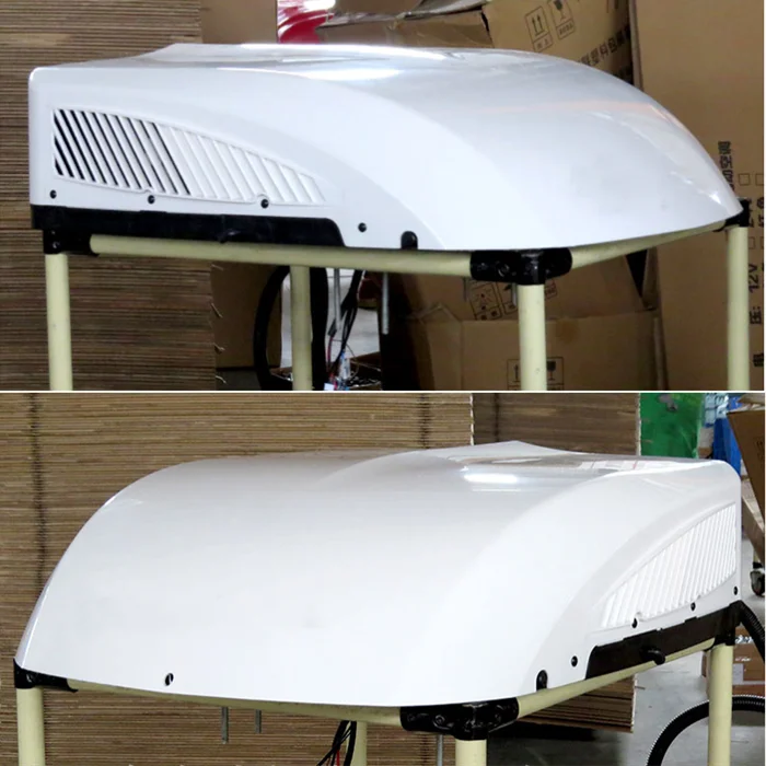Roof Air Conditioner 12 Volt Air Conditioner for RV Truck Caravan Tractor Cab Battery Powered DC 12V 24V Aircon
Roof Air Conditioner 12 Volt Air Conditioner for RV Truck Caravan Tractor Cab Battery Powered DC 12V 24V Aircon