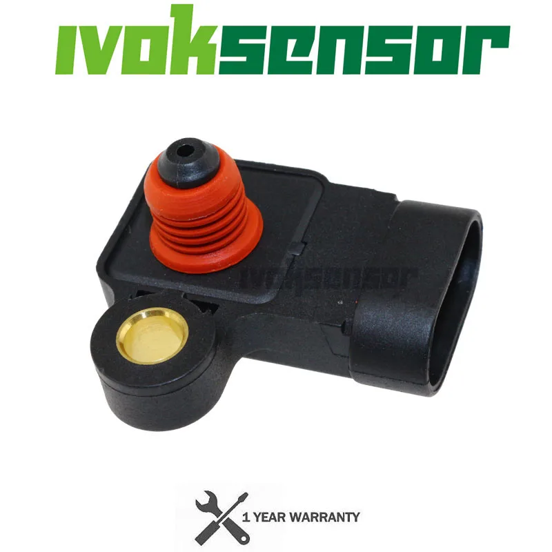 96417830 25184082 1BAR MAP Sensor Pressure For Chevrolet Chevy Aveo Daewoo Nubira Lacetti Kalos 1.4 1.8 i 96 417 830 25 184 082
96417830 25184082 1BAR MAP Sensor Pressure For Chevrolet Chevy Aveo Daewoo Nubira Lacetti Kalos 1.4 1.8 i 96 417 830 25 184 082