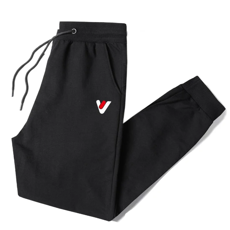 2021 spring and autumn trousers soft cotton men's casual pants sports tie feet fashion loose all-match trendy pants
2021 spring and autumn trousers soft cotton men's casual pants sports tie feet fashion loose all-match trendy pants