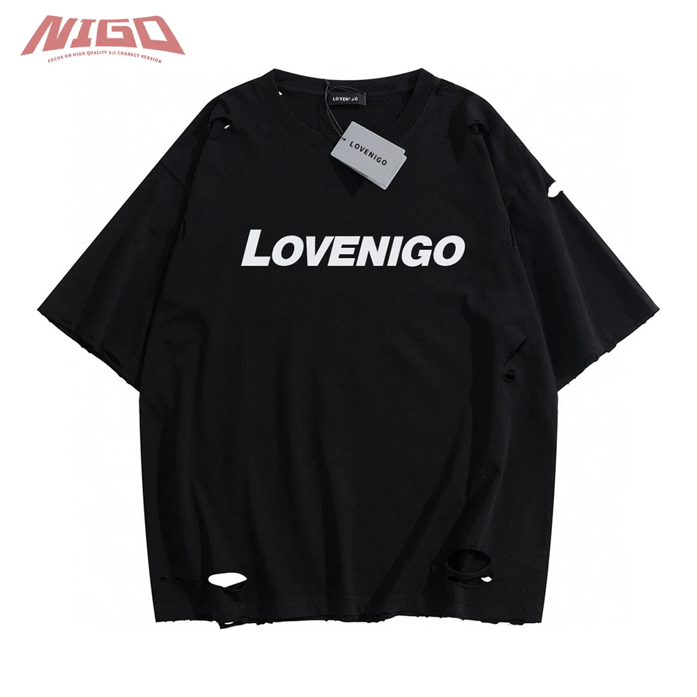

Футболка NIGO BLCG 21SS Year Ox Limited, футболка с коротким рукавом # nigo199G