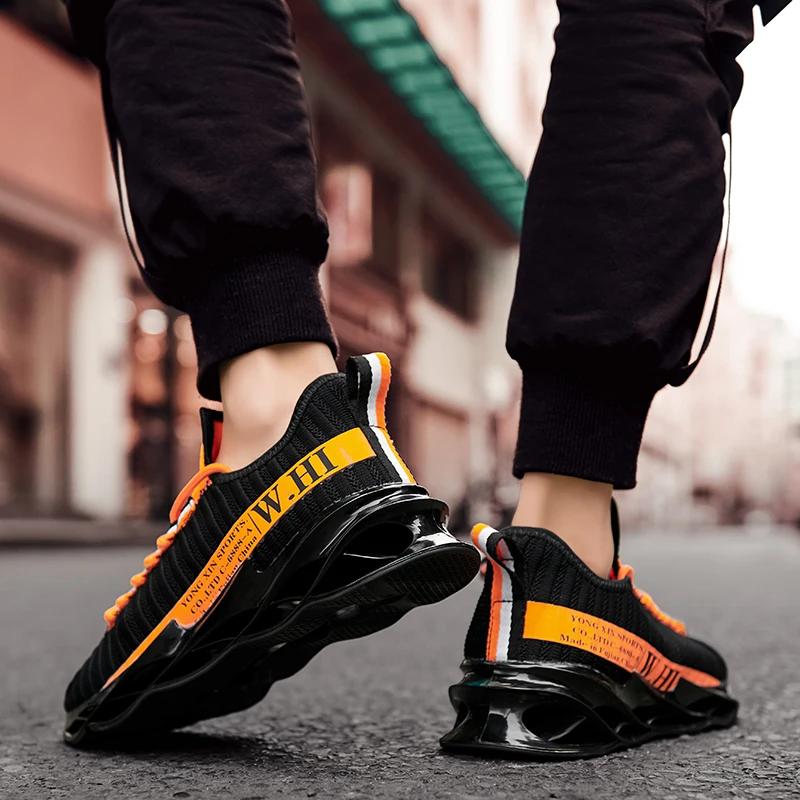 Sneakers Men 2018 Shoes Men Sneakers Mens Espadrilles Casual Male Zapatillas Ultra Light Luxury Sport Breathable Hombre Fashion
Sneakers Men 2018 Shoes Men Sneakers Mens Espadrilles Casual Male Zapatillas Ultra Light Luxury Sport Breathable Hombre Fashion