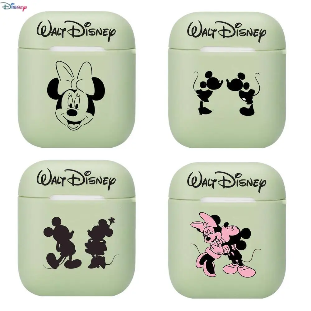 Disney Pink Mickey Mouse Soft Silicone Cases For Apple Airpods 1/2 Protective Case Bluetooth Wireless Earphone Cover For Apple A
Disney Pink Mickey Mouse Soft Silicone Cases For Apple Airpods 1/2 Protective Case Bluetooth Wireless Earphone Cover For Apple A