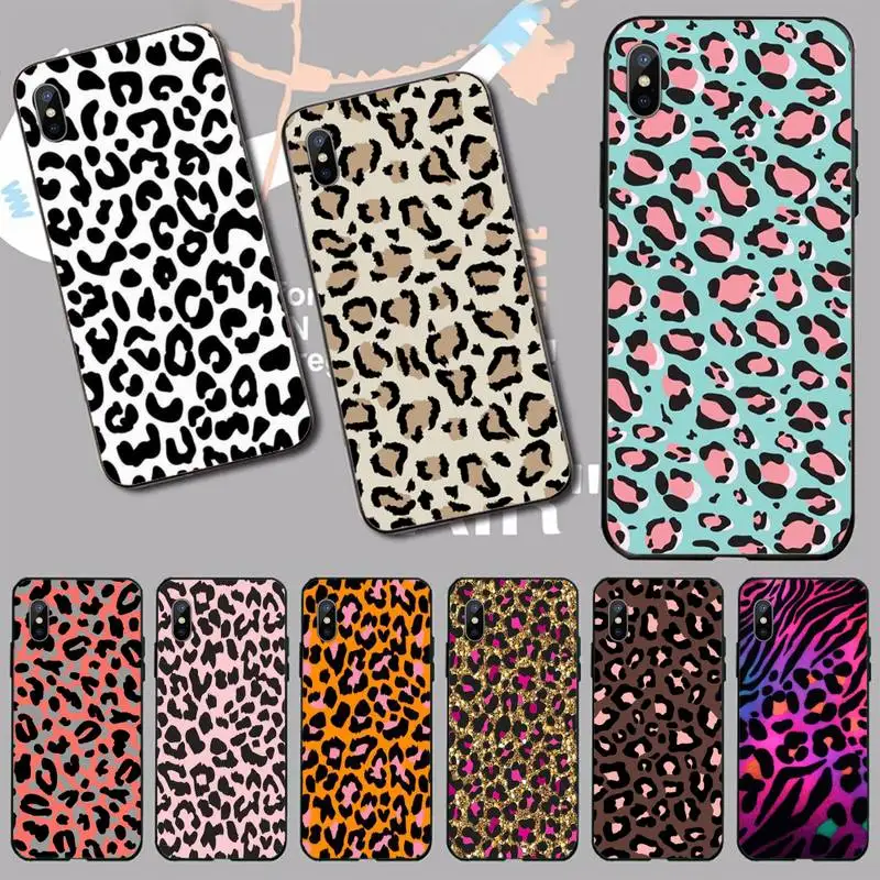 Leopard Phone Case for iPhone 11 12 13 pro XS MAX 8 7 6 6S Plus X 5S SE 2020 XR mini 
Leopard Phone Case for iPhone 11 12 13 pro XS MAX 8 7 6 6S Plus X 5S SE 2020 XR mini