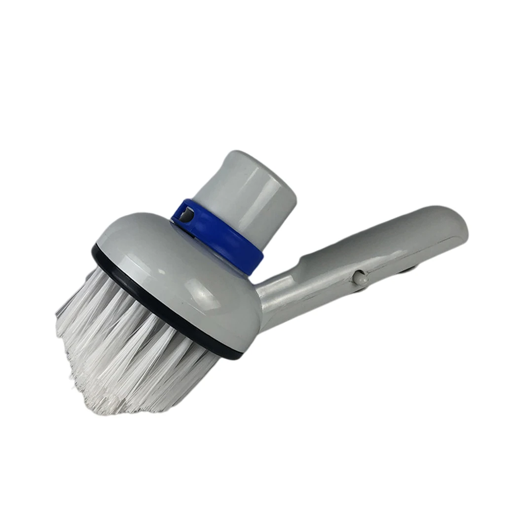 Vacuum Brush Head Suction Replacement for Inground & Above Ground Swimming Pools Spa Tile Cleaning Sink Cleaner
Vacuum Brush Head Suction Replacement for Inground & Above Ground Swimming Pools Spa Tile Cleaning Sink Cleaner