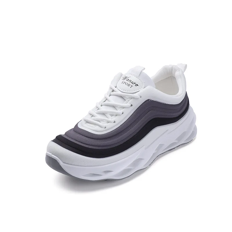 2021 Women's Color Sneakers Summer Ladies Flat Casual Light Mesh Breathable Female Platform Running Cushion Soft Daddy Shoes
2021 Women's Color Sneakers Summer Ladies Flat Casual Light Mesh Breathable Female Platform Running Cushion Soft Daddy Shoes