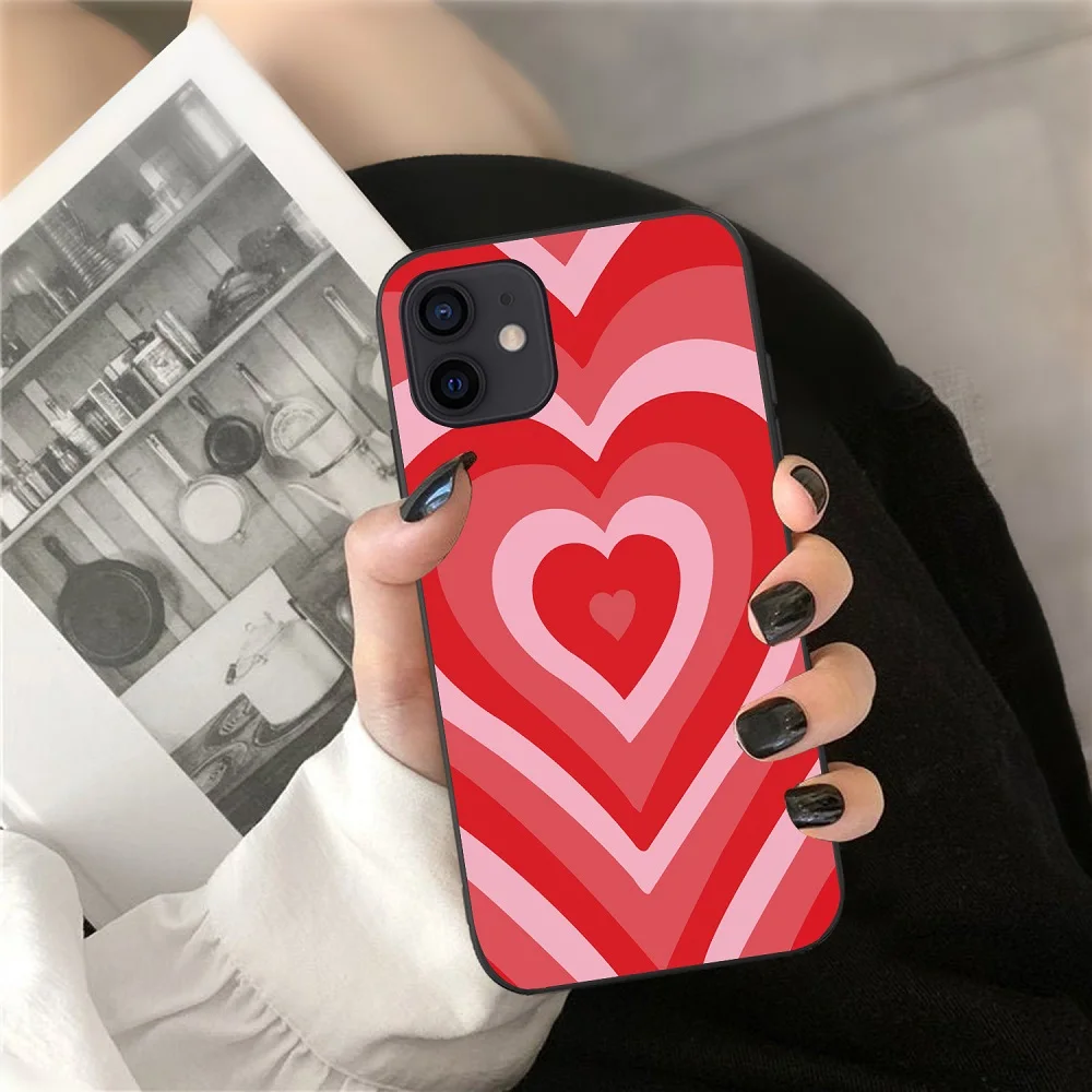 Fashion Latte Love Heart Phone Case For iPhone 12 11 Pro Mini X XR XS Max SE 2020 7 8 Plus Soft Silicone Shockproof Back Cover
Fashion Latte Love Heart Phone Case For iPhone 12 11 Pro Mini X XR XS Max SE 2020 7 8 Plus Soft Silicone Shockproof Back Cover