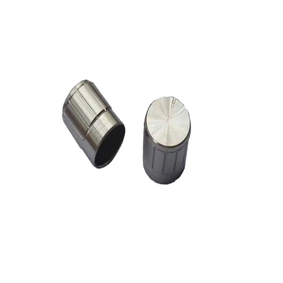 2pcs 16mm Potentiometer Cap Knob Switch Cover Knob Potentiometer Knob Accessories Speaker Amplifier Accessories
2pcs 16mm Potentiometer Cap Knob Switch Cover Knob Potentiometer Knob Accessories Speaker Amplifier Accessories